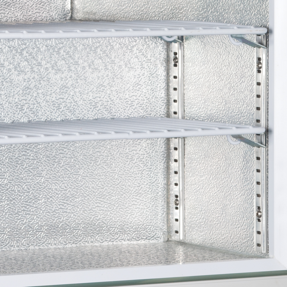 TEFCOLD UF100GCP Glass Door Display Freezer - Image 4