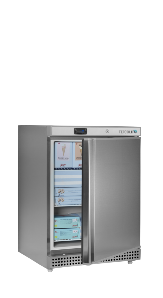 TEFCOLD UF200VS Undercounter Freezer - Image 2