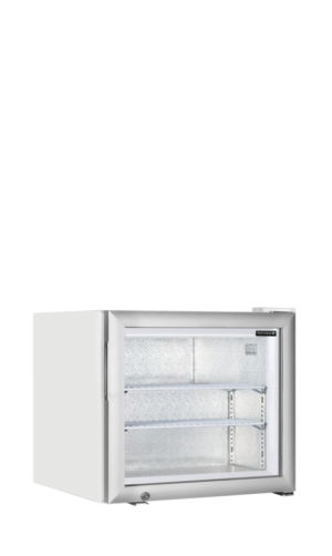 TEFCOLD UF50G Glass Door Display Freezer