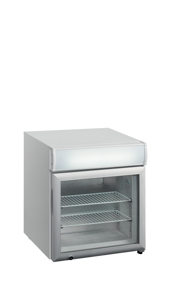 TEFCOLD UF50GCP Glass Door Display Freezer