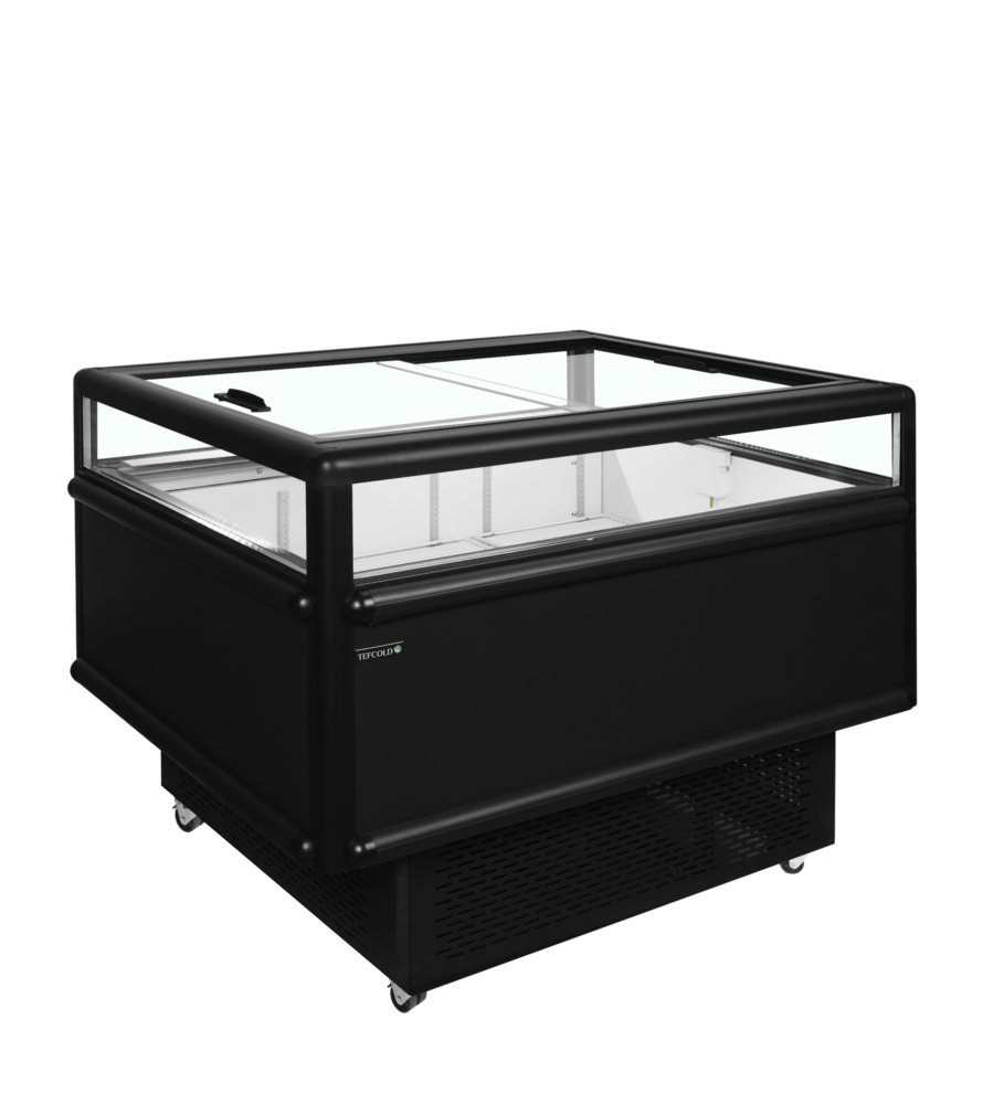 TEFCOLD UHD201 /Black Impulse Chiller/Freezer