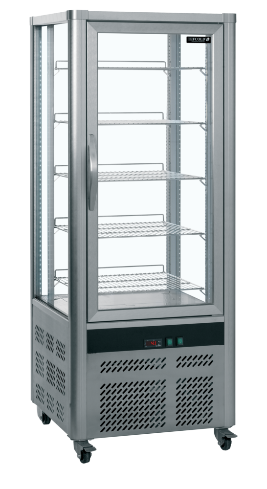 TEFCOLD UPD200 Refrigerated Glass Display
