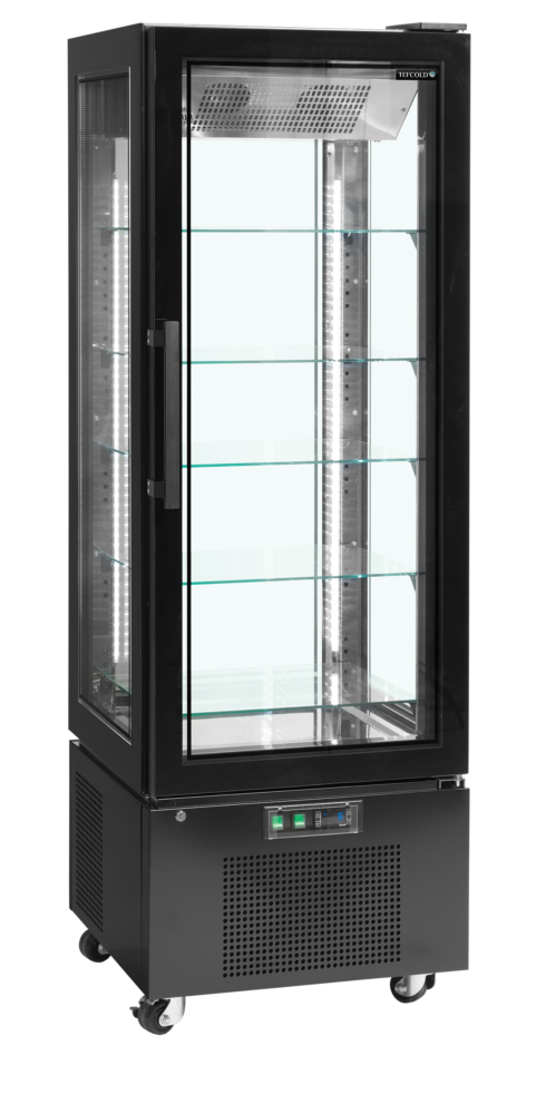 TEFCOLD UPD400C Glass Display Chiller