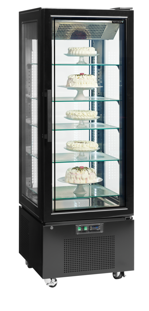 TEFCOLD UPD400F Glass Display Freezer - Image 2