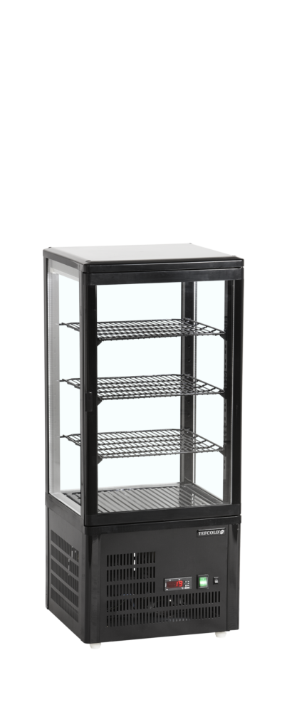 TEFCOLD UPD80 Refrigerated Glass Display