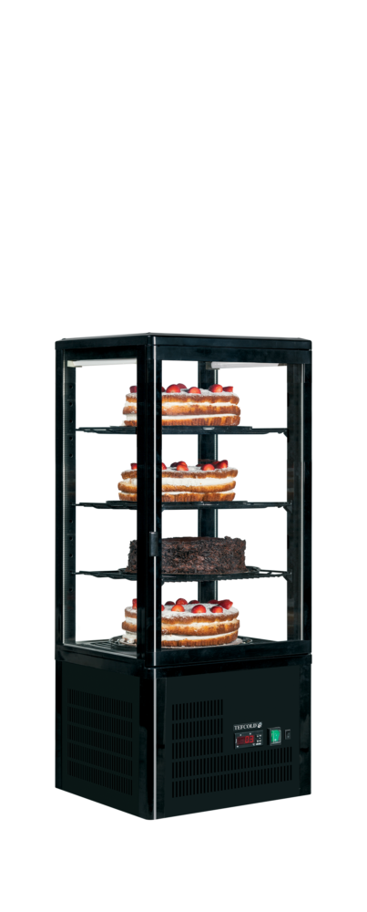 TEFCOLD UPD80 Refrigerated Glass Display - Image 2