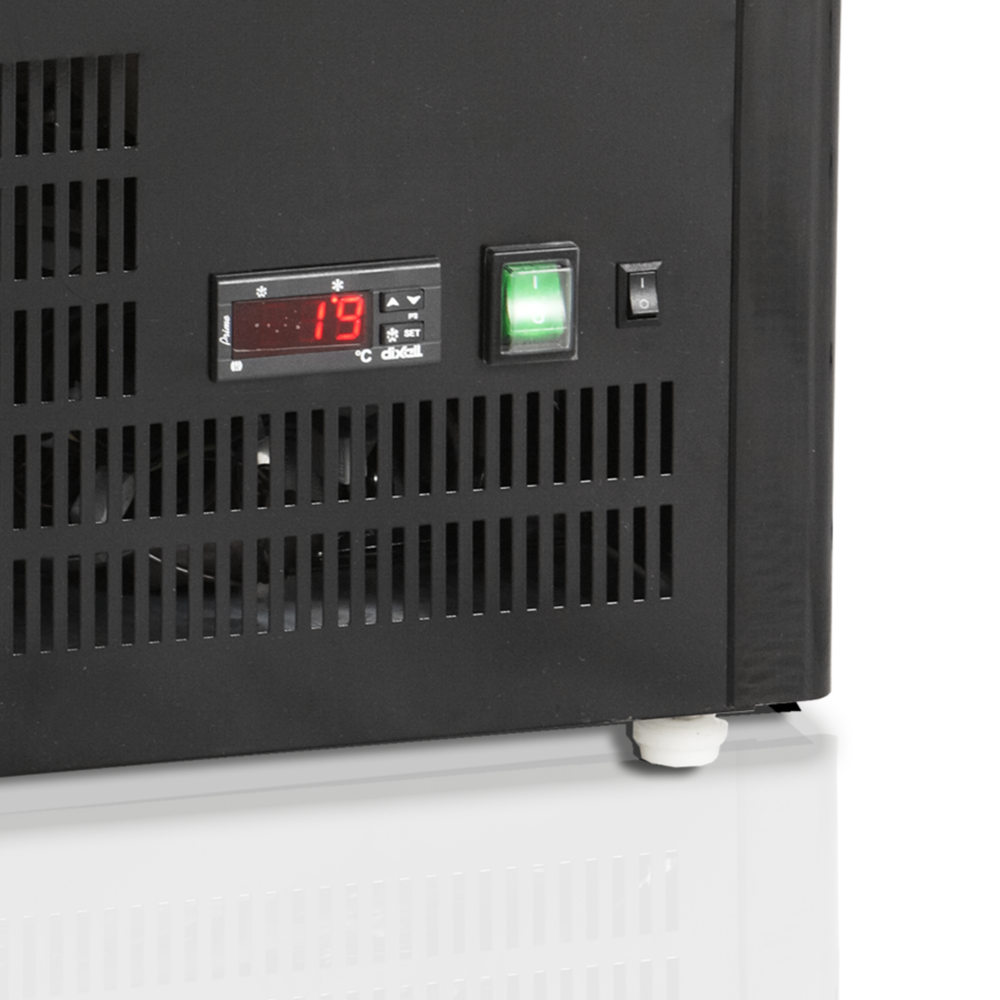 TEFCOLD UPD80 Refrigerated Glass Display - Image 4