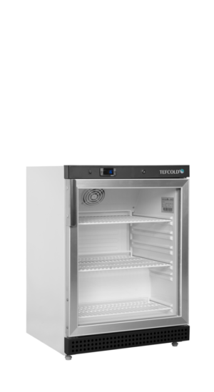 TEFCOLD UR200G Glass Door Merchandiser