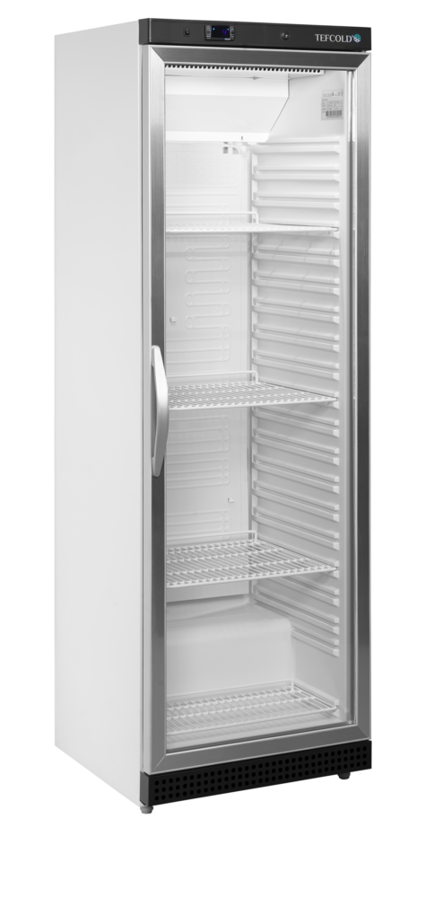 TEFCOLD UR400G Glass Door Merchandiser