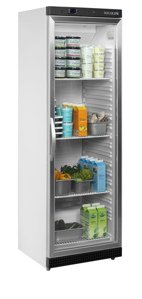 TEFCOLD UR400G Glass Door Merchandiser - Image 2