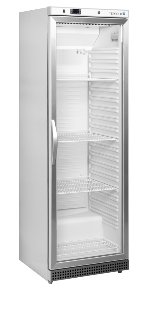 TEFCOLD UR400SG Glass Door Merchandiser