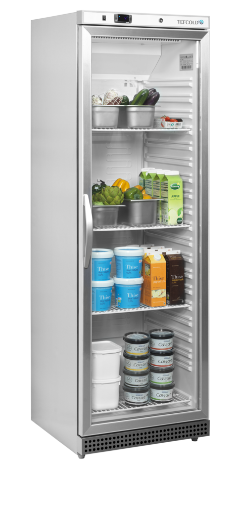 TEFCOLD UR400SG Glass Door Merchandiser - Image 2