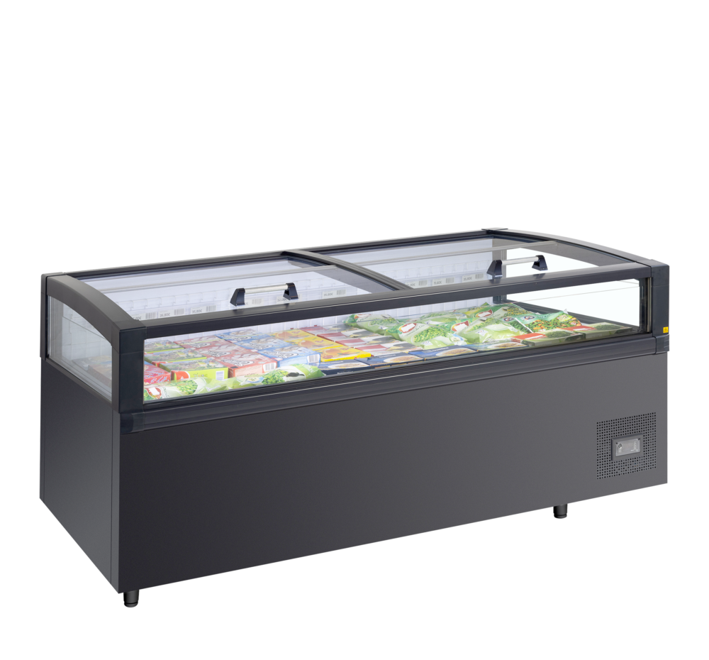 TEFCOLD View HC Chiller / Freezer