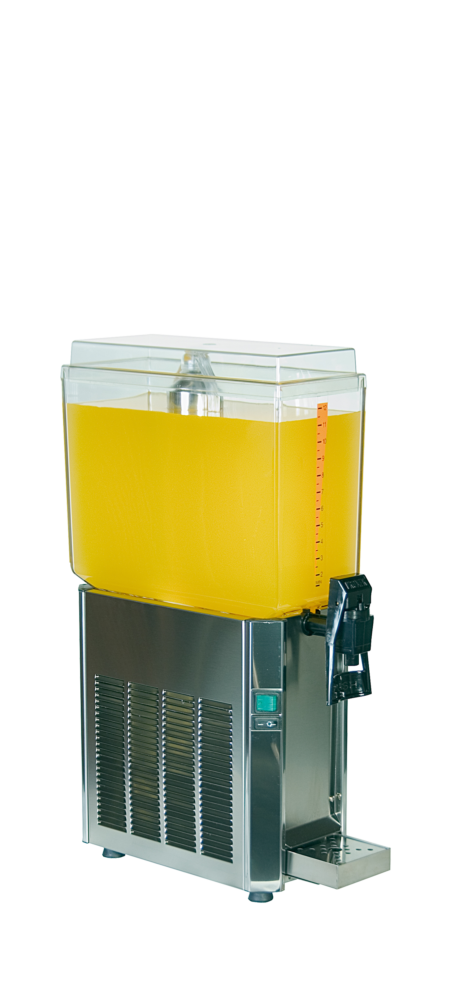 TEFCOLD VL112 Juice Dispensers