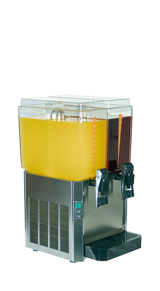 TEFCOLD VL223 Juice Dispensers